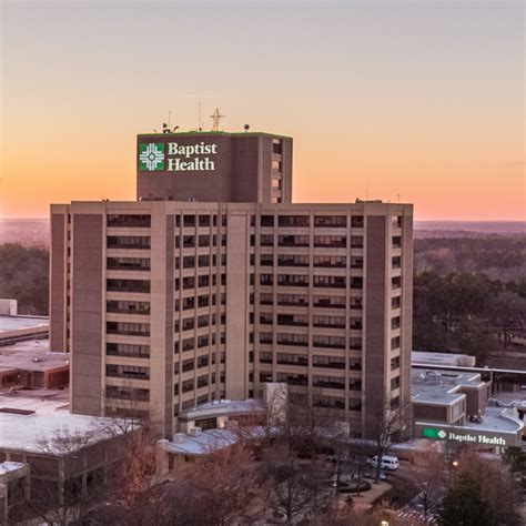 Baptist Health Medical Center Little Rock Awarded Comprehensive Stroke