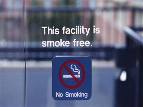 Cdc Federal Anti Smoking Campaign Still Paying Off