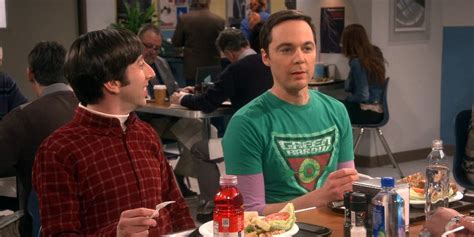 The Big Bang Theory Recap S E The Donation Oscillation