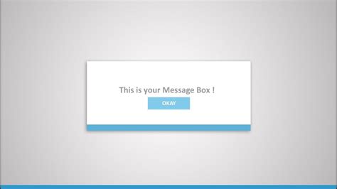 Custom Message Box Ui Design Tutorial In Windows Form Application C