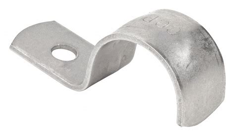 Calbrite Conduit And Pipe Strap Clamp One Hole 34 In Trade Size