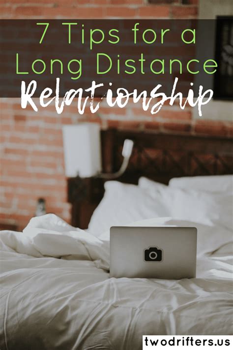 Here are several habits experts recommend to survive the distance. Love Across the Miles: 7 Tips & Ideas for a Long Distance ...