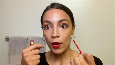 sorry aoc there s more to feminism than lipstick the post