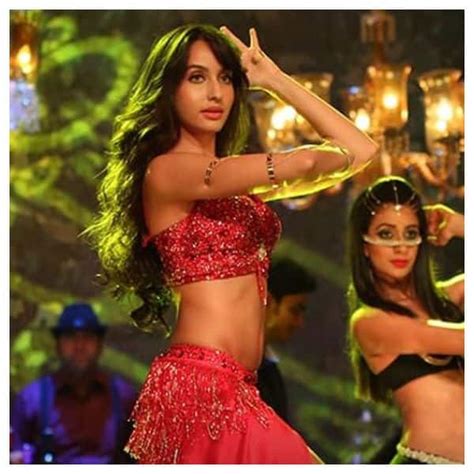 Nora Fatehis Sensual Moves Make Dilbar The Most Searched Song Of 2018 Heres The Complete