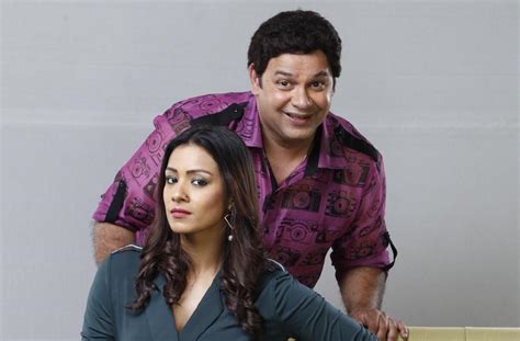 Suresh Menon And Barkha Bisht Make A Comeback On Tv With Shrimaan Shrimati Phir Se