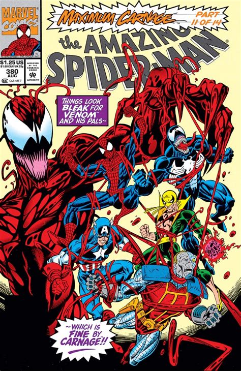 Revisiting Maximum Carnage Part 1 By Josh Link