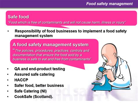 Haccp Food Safety System