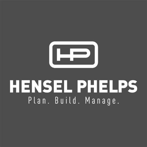 Maybe you would like to learn more about one of these? Hensel Phelps's Email Format - henselphelps.com Email ...