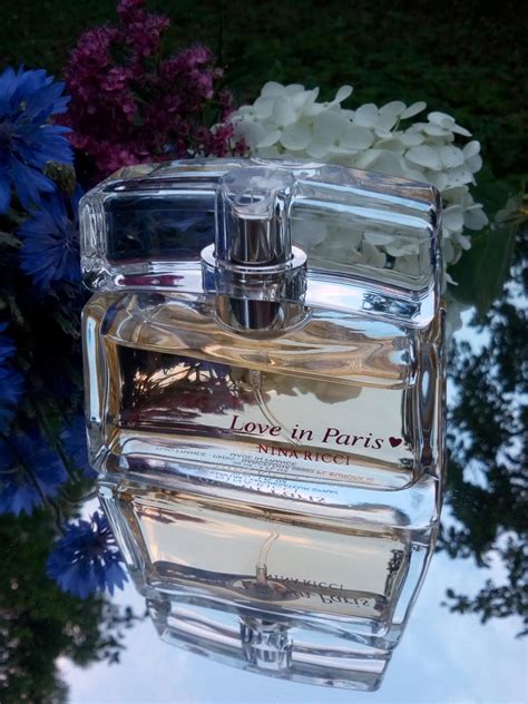 Love In Paris Nina Ricci Parfum Un Parfum De Dama 2004