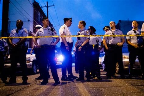 Philadelphia Shooting Police Standoff Ends Jim Kenney Gun Law Call