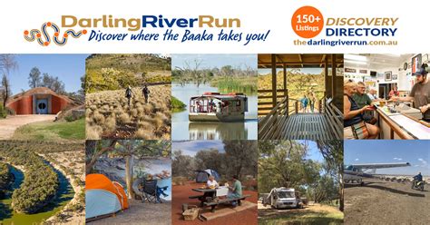 The Darling River Run Discovery Directory