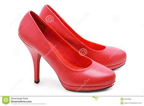 red shoes stock image image of dress close elegant 29078329