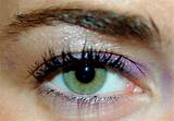 Green Eyes Makeup Colors Pictures