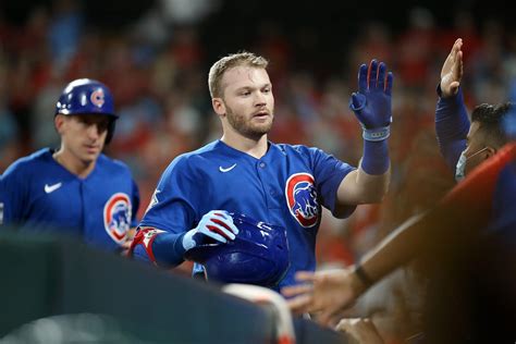 Chicago Cubs End Of Season Grades For Key Players From The 2021 Team