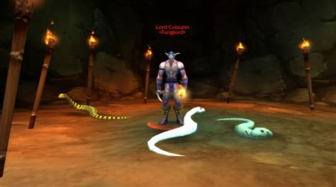 Wow Classic Wailing Caverns Quests Locations And Bosses Doublexp