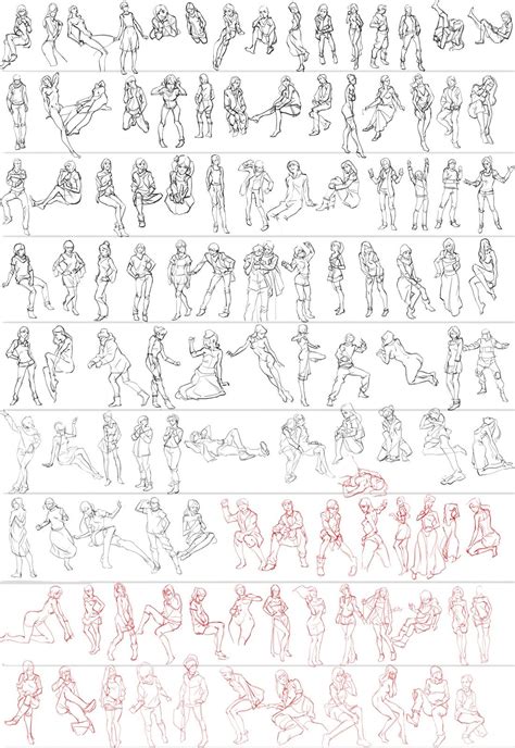 Figure Drawing Reference Drawing Reference Human Figure Drawing