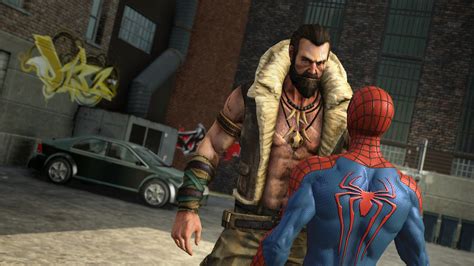 Game Review The Amazing Spider Man 2 Ps3 Cinema Deviant