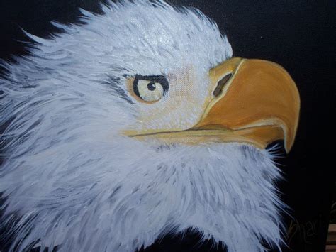 Eagles That See Prophetic Art Artwork Animals
