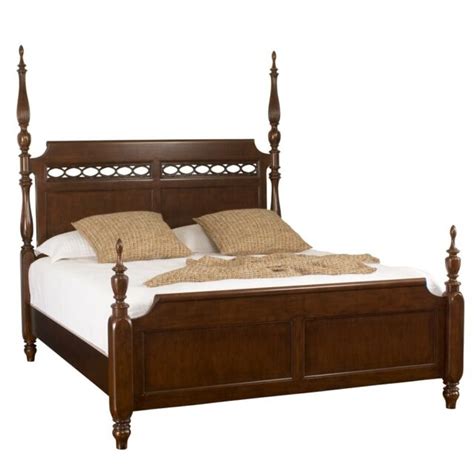 American Drew Cherry Grove Generation Queen Bed 89″h 091 324r Pa4565