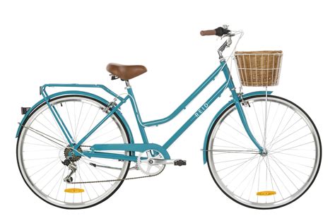 Ladies Lite Vintage Bike Vintage Bikes Reid Cycles