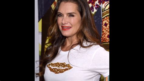And brooke shields sitting together on a couch. Garry Gross Brooke Shields - Noblesse, Gotha & Celebrity ...