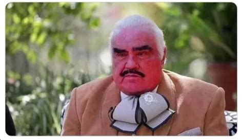 Jul 18, 2021 · vicente luque: ¿Qué le pasó? La extraña apariencia de Vicente Fernández ...