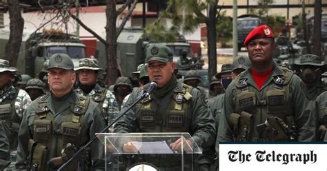 Eight Mercenaries Reported Dead As Venezuela Foils Coup Attempt