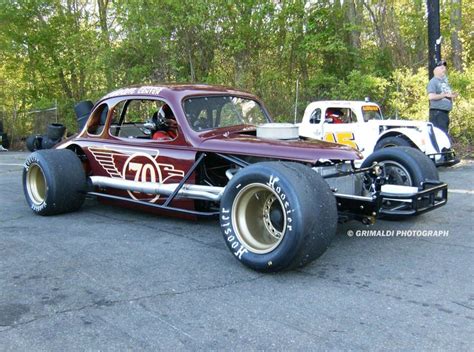 Awesome Vintage Asphalt Modified Race Cars Classic Cars Trucks Hot