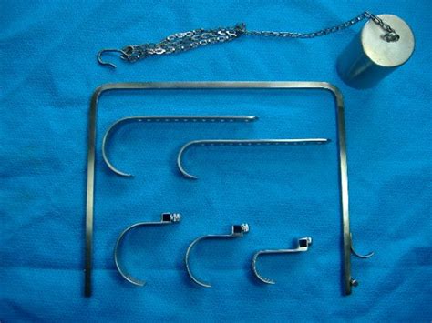 Initial Incision Retractor Instrument Id