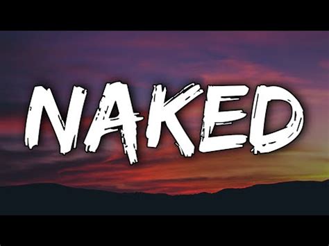 Doja Cat Naked Lyrics YouTube