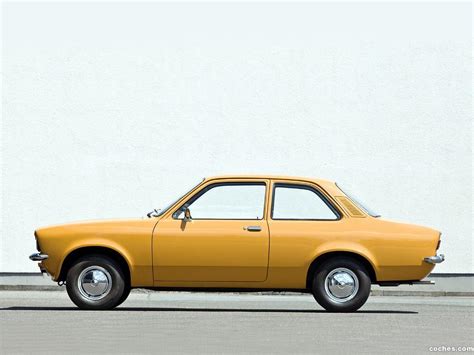 Fotos De Opel Kadett C 2 Puertas 1973