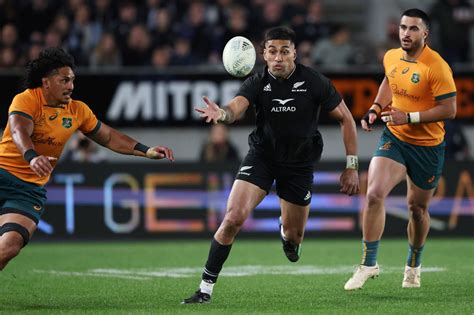 Rugby Championship La Nouvelle Zélande Vainqueure Mais Toujours Dans