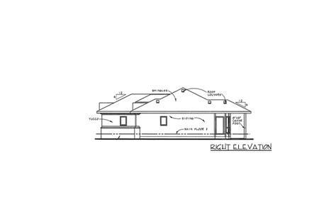 Two Bedroom Ranch Home 42211db Architectural Designs House Plans