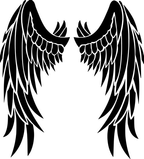 Wing Clipart Angel Wing Wing Angel Wing Transparent Free For Download