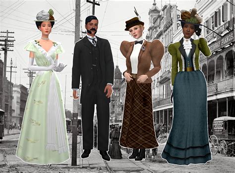 Mmcc And Lookbooks Regency Era Lookbook Sims 4 Dresses Sims 4 Vrogue