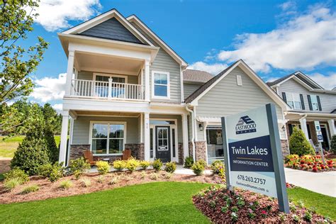 Twin Lakes | Hoschton, GA Homes For Sale
