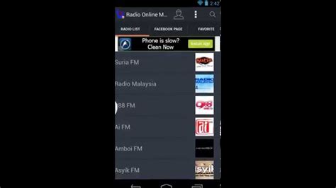 Radio malaysia fm is the best online radio app to enjoy (music online, football, sports radio station, kuala lumpur radio stations, sounds, sports george town radio station, songs, audio, malaca radio stations). Radio Online Malaysia - YouTube