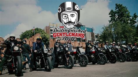 Register now for the 2021 distinguished gentleman's ride. The Distinguished Gentleman's Ride 2015 Chiang mai ...