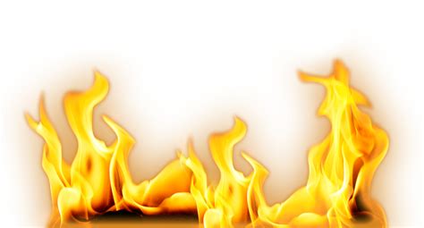 Flamas De Fuego Png Free Logo Image