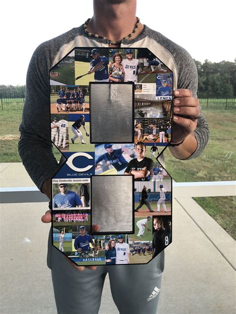 We did not find results for: We make custom senior night photo numbers - keepsakes that ...