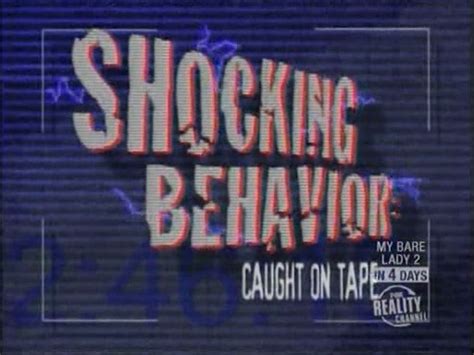 Shocking Behavior Caught On Tape