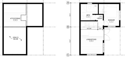 Guest Bedroom Floor Plans