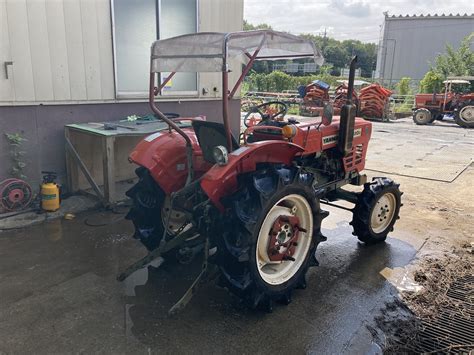 Tractors Yanmar Ym2610d Farm Mart