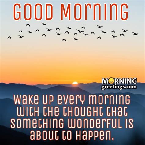 20 Good Morning Spiritual Quotes Images Morning Greetings Morning