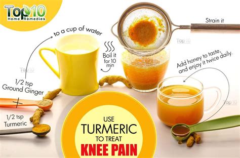 Home Remedies For Knee Pain Top 10 Home Remedies