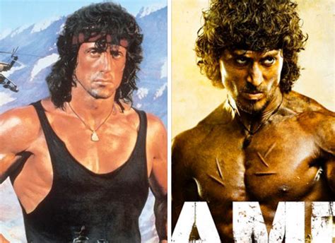 Hope this review of the rambo helpful. This is what Hollywood superstar Sylvester Stallone said ...