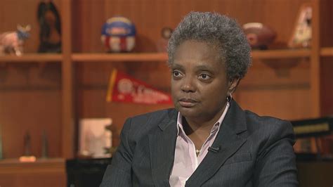 Ahern also made reference to lightfoot arriving at the midway point in her mayoral term, which fox news said apparently signals that ahern tried and failed to land an interview with lightfoot. Lori Lightfoot Weighs in on Police Accountability, State Redistricting | Chicago Tonight | WTTW