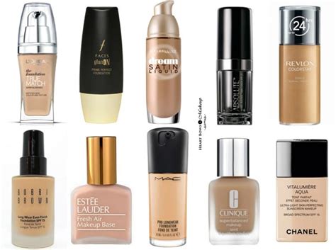 The 13 Best Waterproof Foundations By Travel Leisure Ph