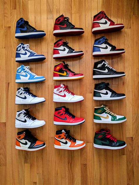 Collection Just Jordans Rsneakers