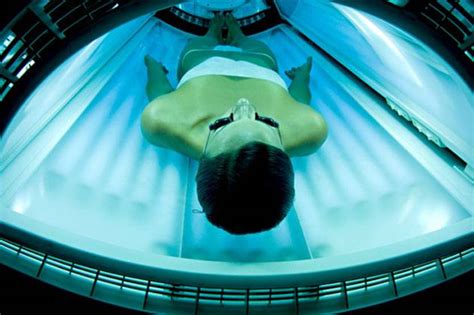 Tanning Beds A Top Cancer Risk Along With Arsenic Mustard Gas